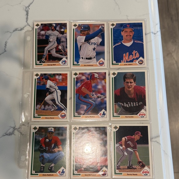 Baseball Trading Card Collection - Picture 11 of 16
